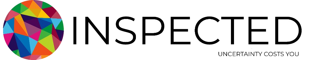 Inspected logo